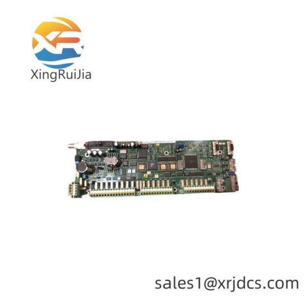 ABB 3BHB005922R0001: Industrial Control System Interface Board