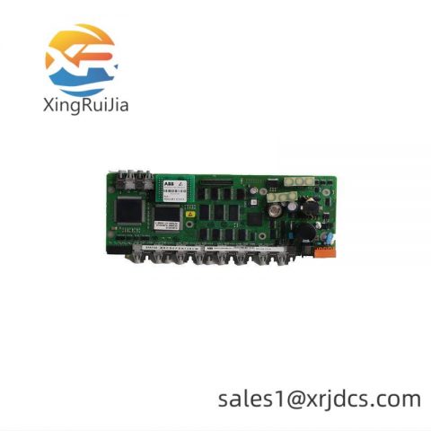 ABB 3BHB006338R0002 - UNS0881a-P,V2 Gate Driver Interface Module