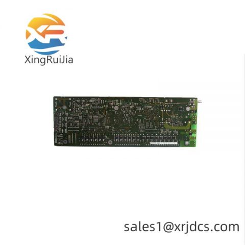 ABB 3BHB007211R0101 XVC768AE101 Controller Module