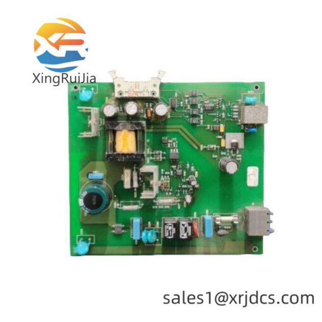 ABB 3BHB007211R0103 - High-Performance Controller Module