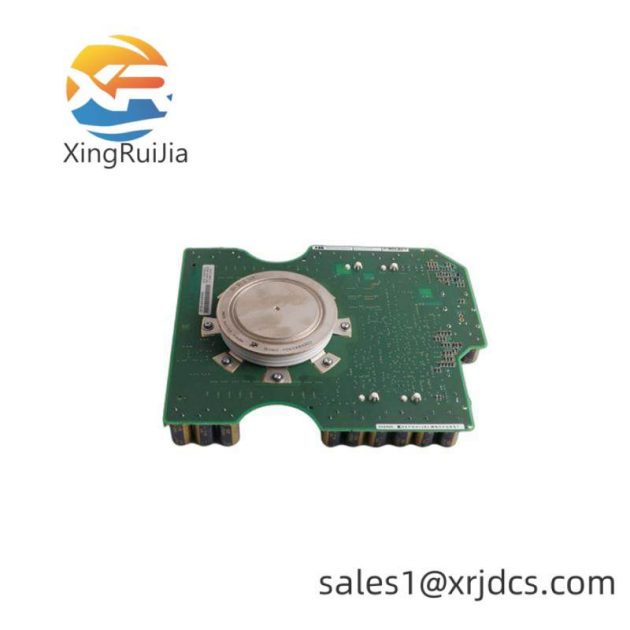 ABB 3BHB020538R0001 | 5SHX1060H0003 | 3BHE024415R0101 - GV C714 A101 IGCT Module