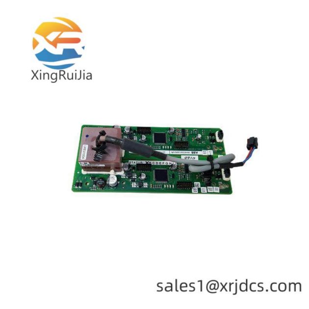 ABB 3BHE003855R001 Control Module, ABB Manufacturing Excellence for Industrial Automation