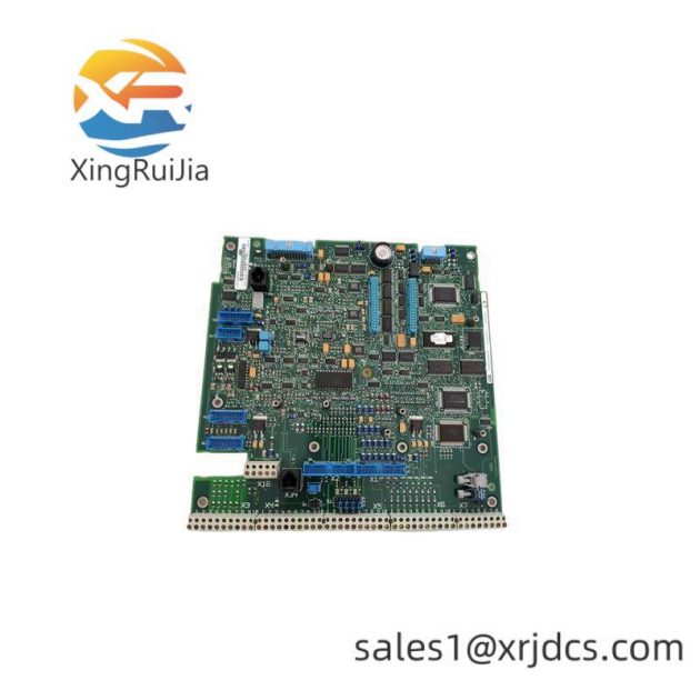 ABB 3BHE004059R0001 - High-Performance Industrial Control Board