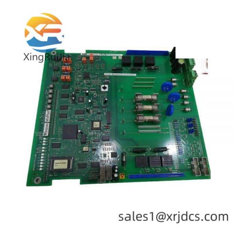 ABB 3BHE006422R0001 - UNS2861C-P Circuit Board: Advanced Control Module for Industrial Automation