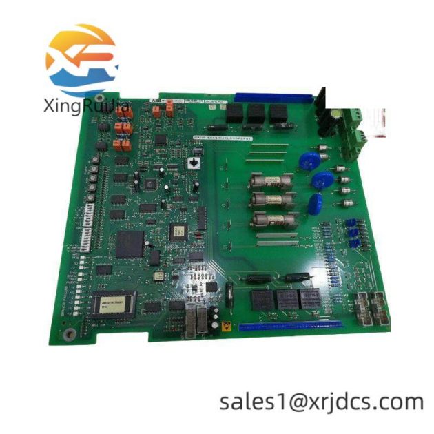 ABB 3BHE006422R0001 - UNS2861C-P Circuit Board: Advanced Control Module for Industrial Automation