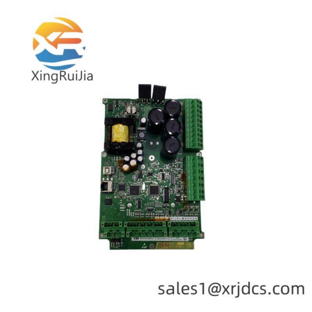 ABB 3BHE006422R0001 - UNS2861C-P, V18 Drive Board