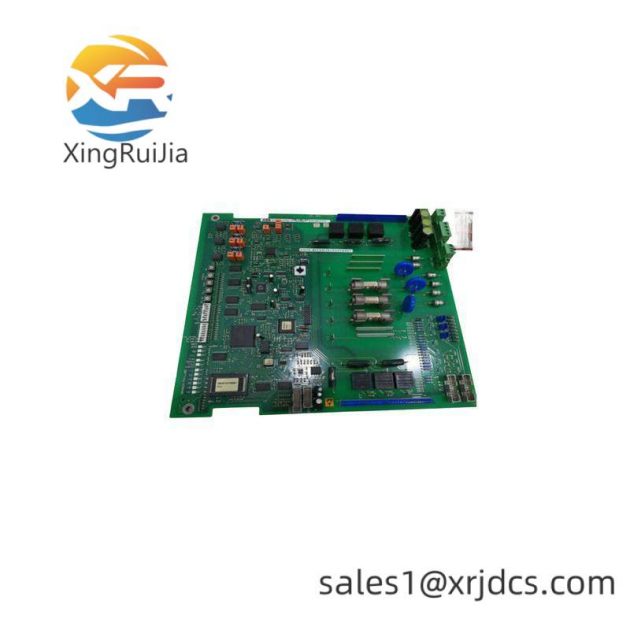 ABB 3BHE006422R0002 UNS2861C-P, V2 Circuit Board; Manufacturer: ABB