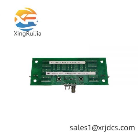 ABB 3BHE009017R0102 XV C724BE Vlscd-board: Advanced Industrial Control Module