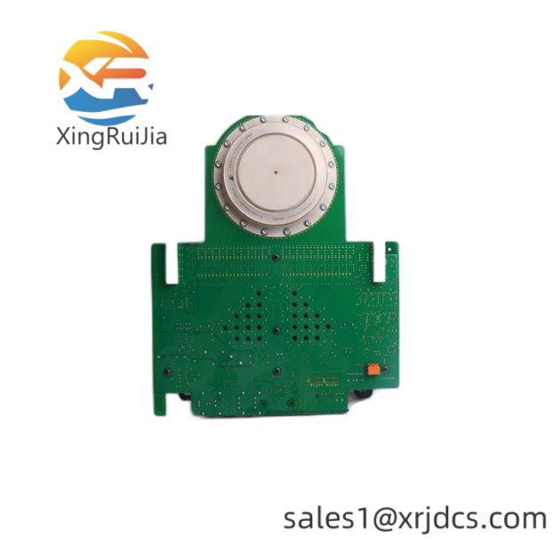 ABB 3BHE009017R0102 | XVC724BE102 Vlscd-board Coated for Industrial Automation