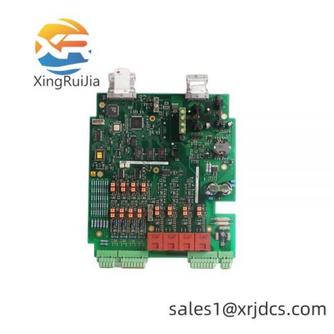 ABB 3BHE009319R0001 UNS2881B-P,V1 Circuit Board: Advanced Control Module for Industrial Automation