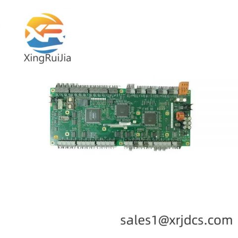 ABB's 3BHE014023R0101 UFC789AE101 Control Board: Industrial Automation Excellence