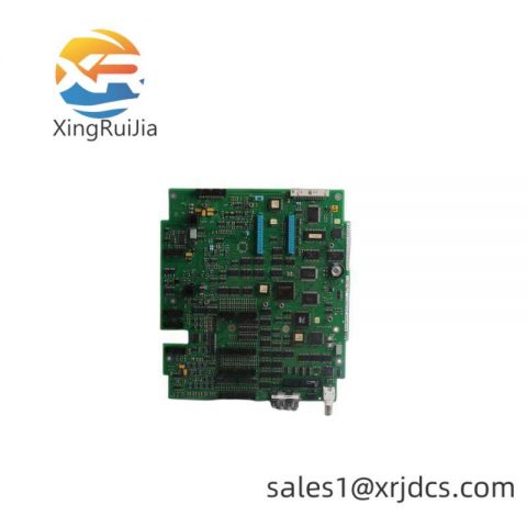 ABB 3BHE014967R0001: High-Performance Circuit Board for Industrial Automation