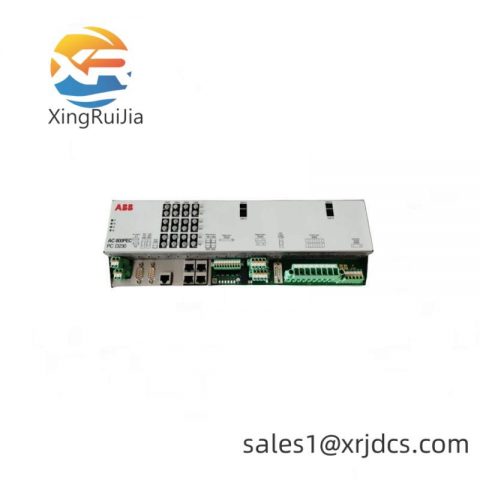 ABB 3BHE019958R0101 Communication I/O Module - Advanced Industrial Control Solution