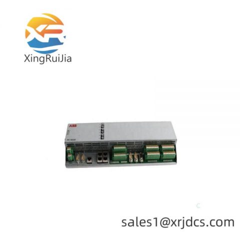 ABB PCD232A I/O Module 3BHE022293R0101 - Advanced I/O Solution for Industrial Automation