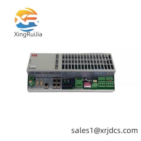 ABB GFD233A 3BHE022294R0101 3BHE020356R0101 Module, High-Power Processing Solution