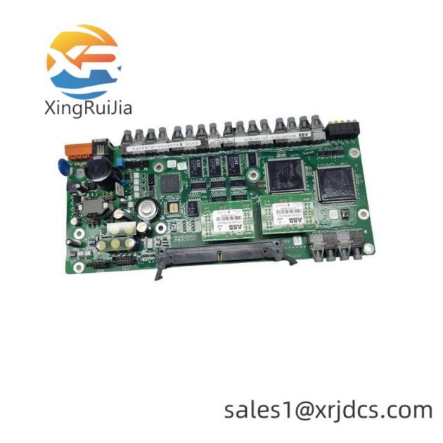 ABB 3BHE024577R0101 GFD233A Module: Advanced Industrial Automation Solution