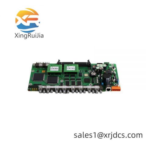 ABB PPC907BE Interface Board, 3BHE024577R0101, Industrial Automation Module