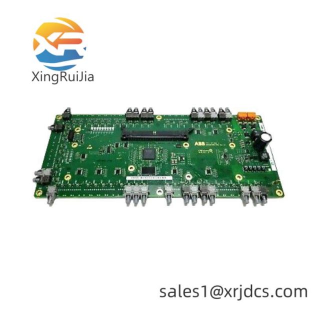 ABB 3BHE024855R0102 Analog Input Module - Precision for Industrial Automation