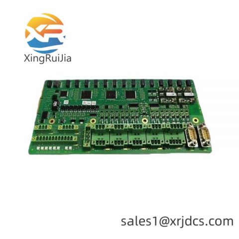 ABB 3BHE027632R0101: Main Board for Industrial Control Solutions