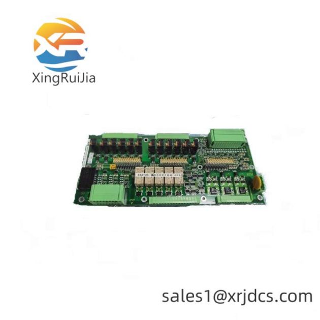 ABB 3BHE030312R0101 UA D169 A101 | High-Performance Control Board for Industrial Automation