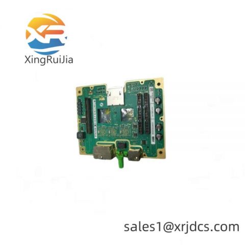 ABB 3BHE036342R0101 Main Board: Industrial Control Module