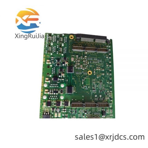 ABB 3BHE037649R0101 - Advanced Industrial Control Board