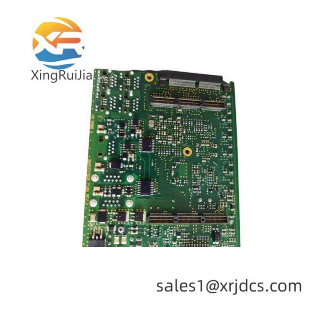 ABB 3BHE037649R0101 - Advanced Industrial Control Board