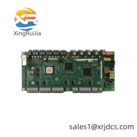 ABB 3BHE037864R0108 - UFC911 B108 PLC Module