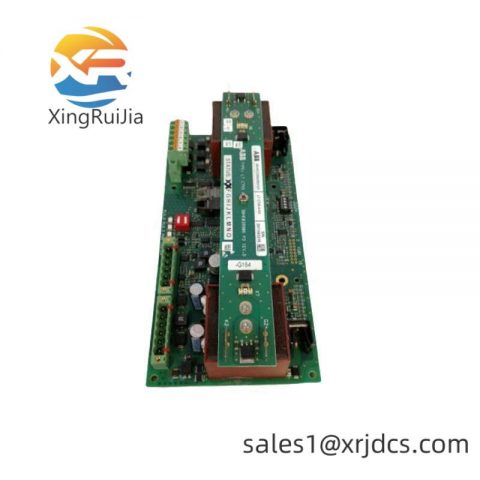 ABB 3BHE039905R0101 - Inverter Driver Board, High-Performance Control for Industrial Applications