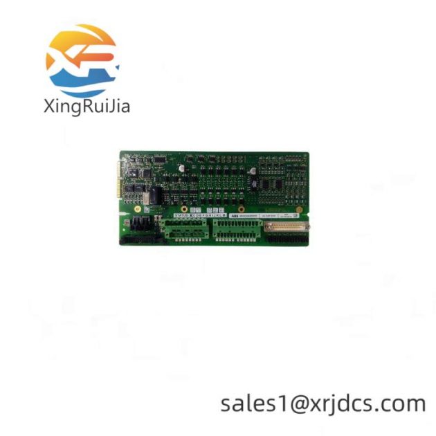 ABB 3BHE041464R0101 - Advanced Control Board for Industrial Automation