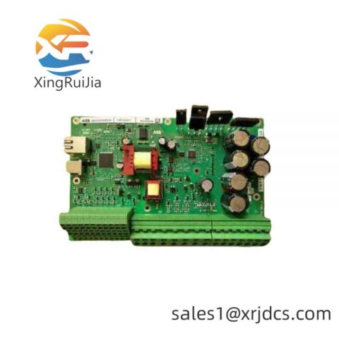 ABB 3BHE042393R0101 Inverter Communication Board