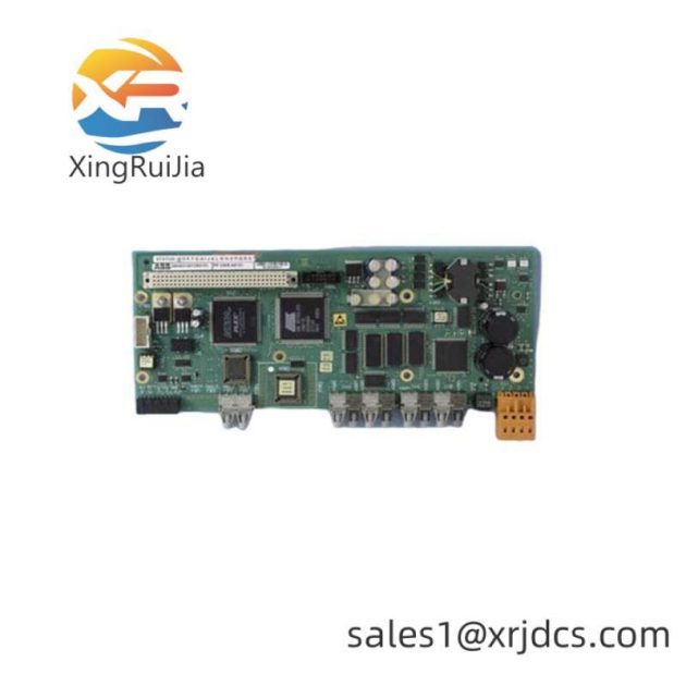 ABB 3BHE059407R0101 UAC389B101 Inverter Module - Industrial Grade Efficiency and Reliability