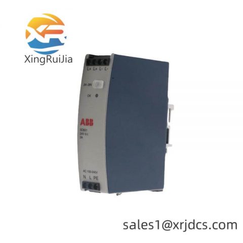 ABB 3BSC810065R1 Industrial Power Supply Module