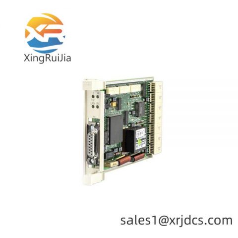 ABB CS513 3BSE000435R1 Communication Interface, High-performance Data Transfer Solution