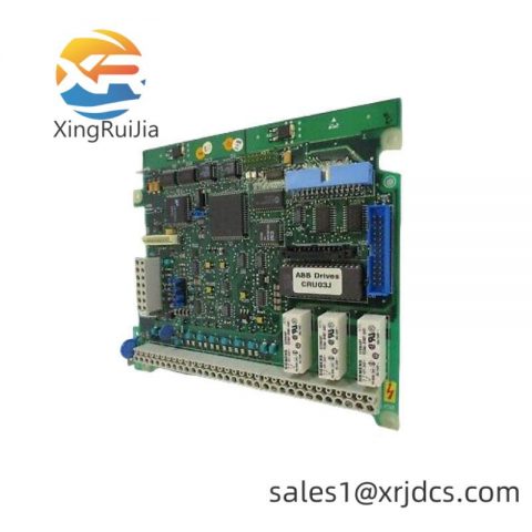 ABB 3BSE003195R1 Industrial Control Board, ABB, 3BSE003195R1, Control Boards