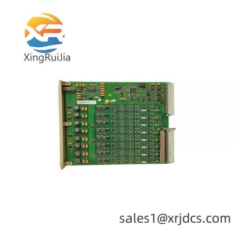 ABB 3BSE018293R1 DSAO 120A Analog Output Board: Precision Control in Industrial Automation