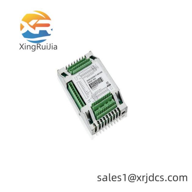 ABB DSQC 652 Interface Module for IRB 6660 Robots, Model 3HAC025917-001 & 3HAC058991-003