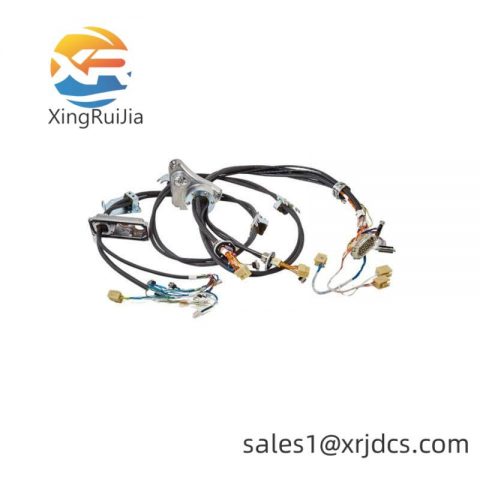 ABB 3HAC030006-001 Cable Harness: Industrial Control Excellence