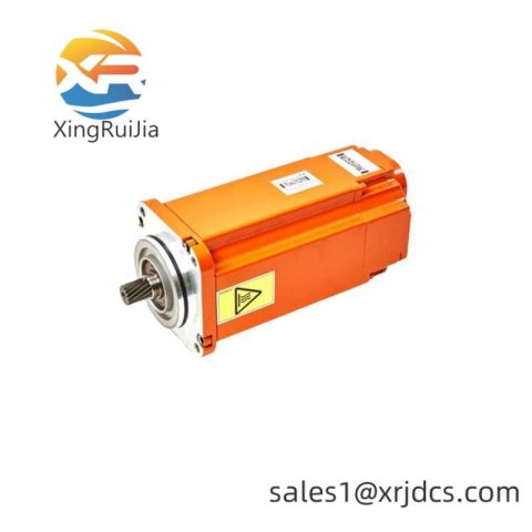 ABB 3HAC057547-003 IRB6640/6650/6600 Motor incl Pinion, Designed for High-Performance Automation