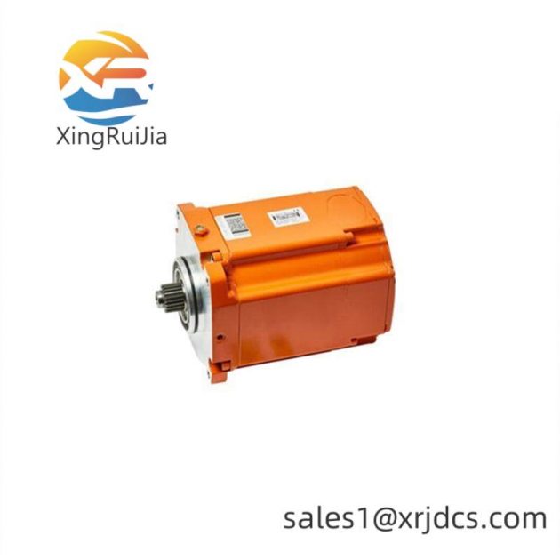 ABB 3HAC12162-2: Rot Ac Motor with Pinion; Manufacturer: ABB