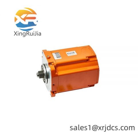 ABB 3HAC14040-1 Rot Ac Motor Including Pinion, Designed for Heavy-Duty Applications