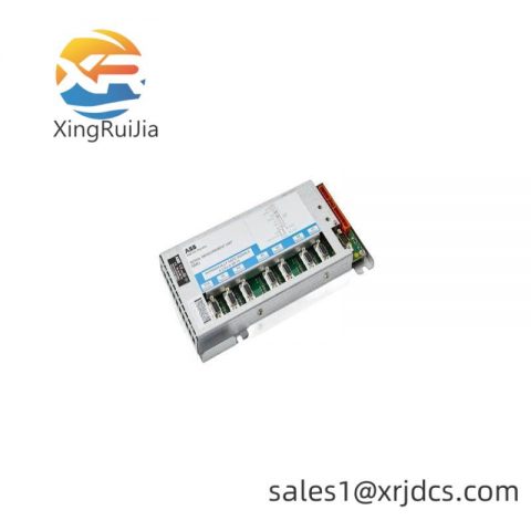 ABB 3HNA013638-001 SMU-03 6700-200 | PLC Control Module for Advanced Automation Solutions