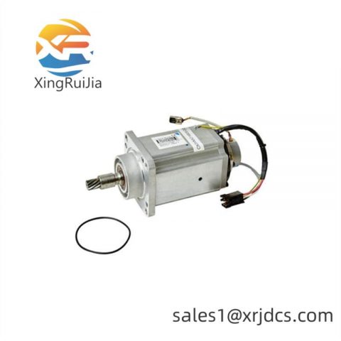 ABB 3HNA014906-001 Motor: 1/2 W/Pinion, High-Efficiency Industrial Drive System