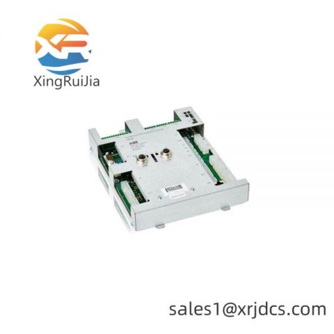 ABB 3HNA024855-001 MCB-02B Board: Advanced PLC Module for Industrial Automation