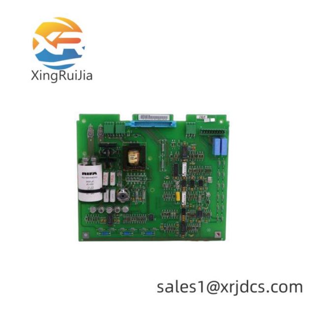 ABB 421-1-10479-390 PC BOARD: Advanced Control Module for Industrial Automation