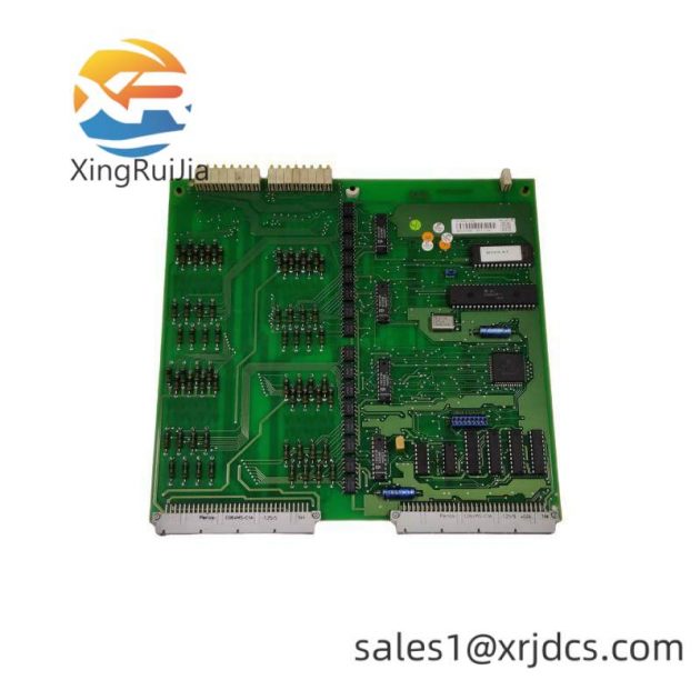 ABB 57160001-AAA: DSDI110A Digital Input Board, Advanced Industrial Control Solution