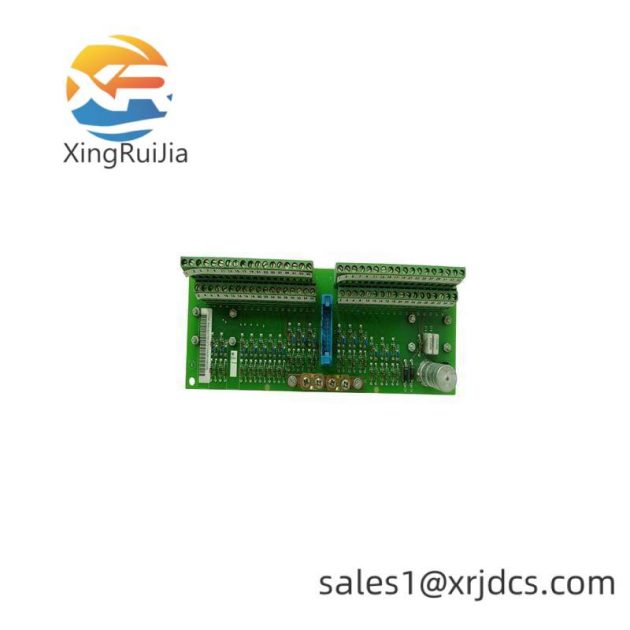 ABB 58063282A | SCYC55830 | 3AFE58063282 | Trigger Pulse Board