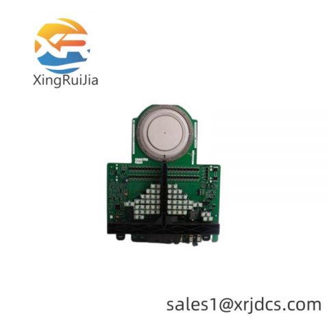 ABB 5SHY3545L0009 & 3BHB013085R0001: Advanced IGCT Module for Industrial Automation