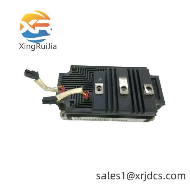 ABB 5SNG 015045P0301 - High-Performance IGBT Module for Industrial Control