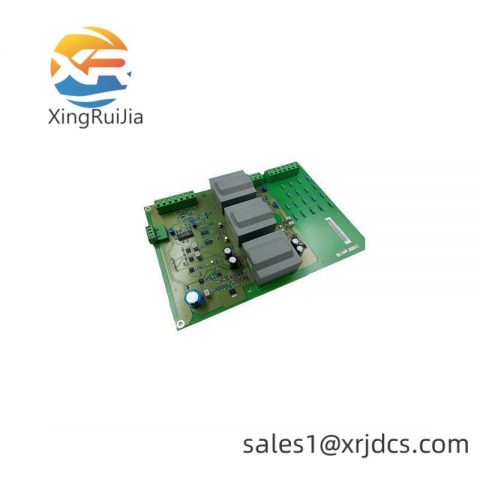 ABB 63940135 MTR-01 Board - Advanced Industrial Control Module